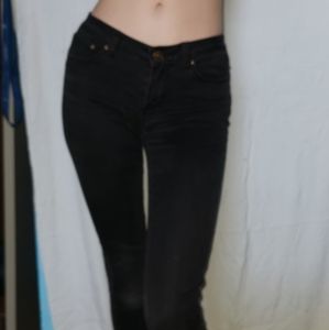 Black jeans